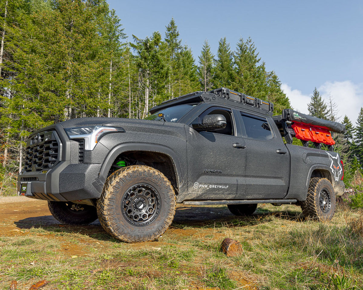 2-4" Foam Cell Pro Suspension Lift Kit for Toyota Tundra (2022+)