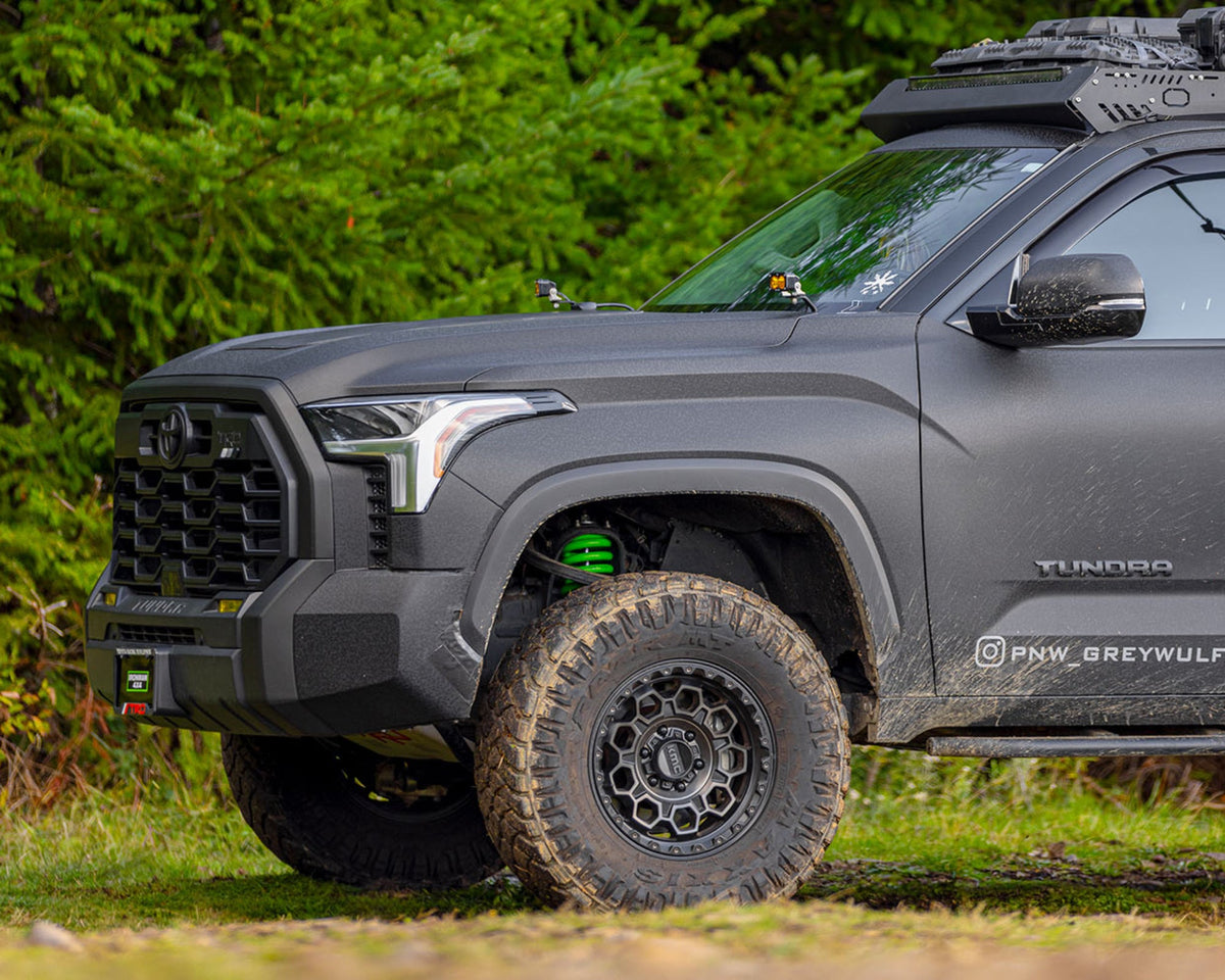 2-4" Foam Cell Pro Suspension Lift Kit for Toyota Tundra (2022+)