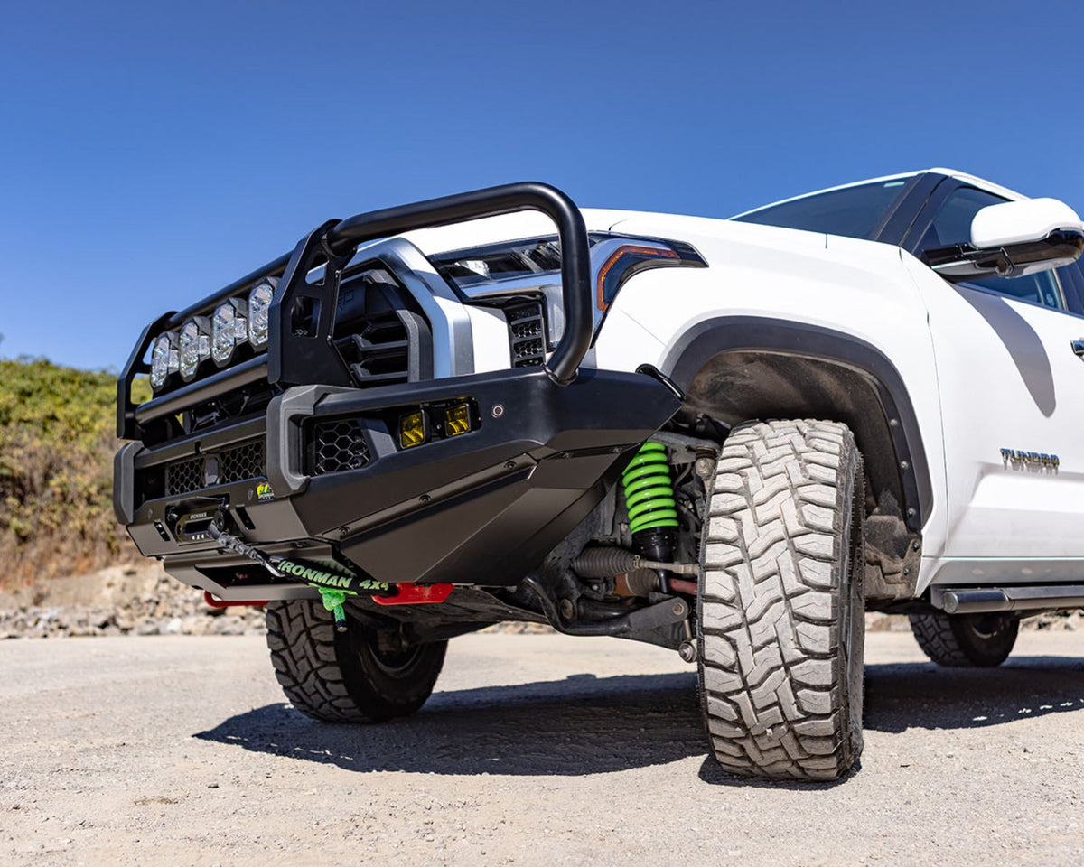 2-4" Foam Cell Pro Suspension Lift Kit for Toyota Tundra (2022+)