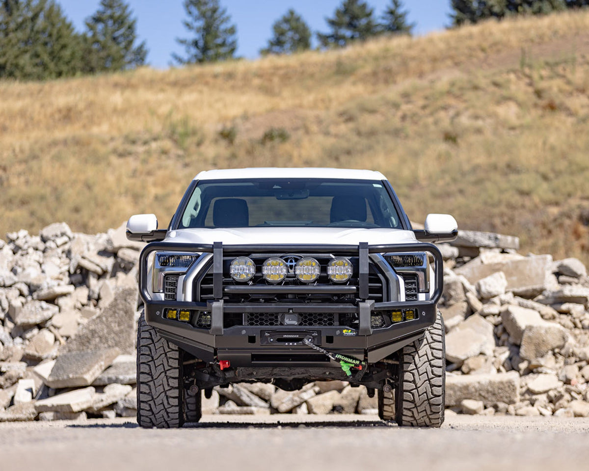 2-4" Foam Cell Pro Suspension Lift Kit for Toyota Tundra (2022+)