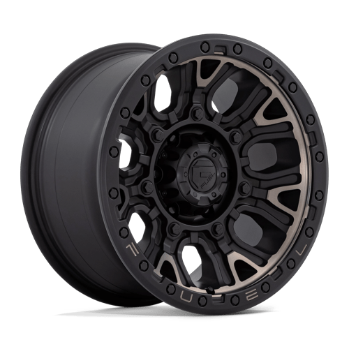 TRACTION 17X9 6X5.5 106 MBT +1