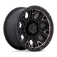 TRACTION 17X9 6X120 67 MBT +1