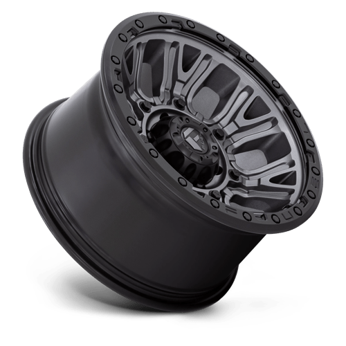 TRACTION 17X9 6X5.5 106 GDB -12