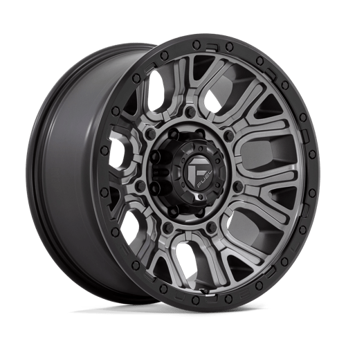 TRACTION 20X9 8X6.5 125 GDB +1