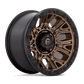 TRACTION 17X9 6X5.5 106 ZDB -12