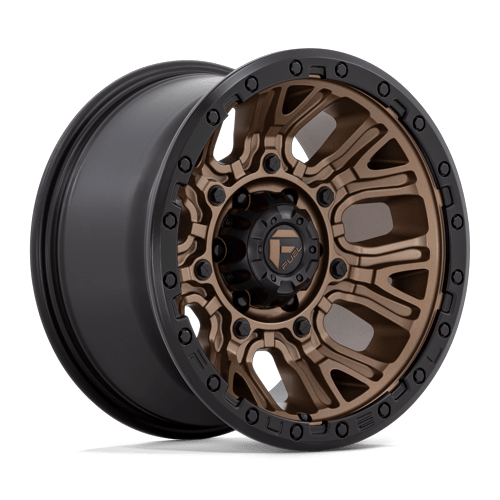 TRACTION 17X9 6X5.5 106 ZDB -12