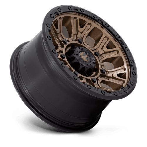 TRACTION 17X9 6X5.5 106 ZDB +1
