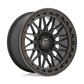 TRIGGER 17X9 6X5.5 106 MBD +1