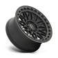 TRIGGER 17X9 6X5.5 106 MBD +1