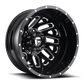 TRITON DRW 22X8.25 8X210 -221 NBL (R)
