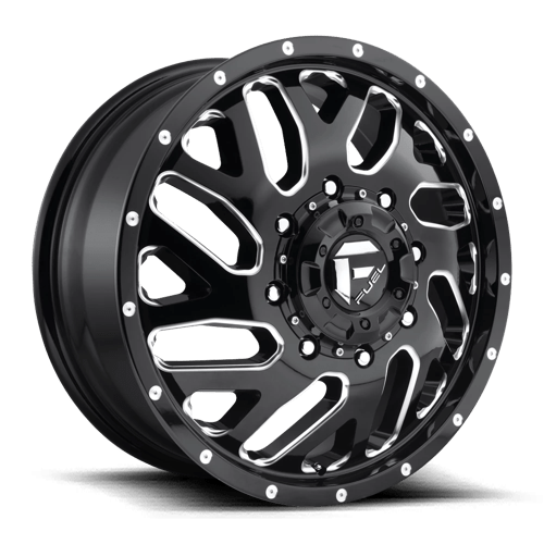 TRITON DRW 22X8.25 8X6.5 +105 NBL (DF)