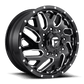 TRITON DRW 22X8.25 8X210 +105 NBL (F)