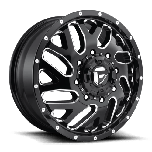 TRITON DRW 22X8.25 8X210 +105 NBL (F)