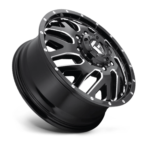 TRITON DRW 22X8.25 8X210 +105 NBL (F)