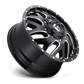 TRITON DRW 22X8.25 8X200 +105 NBL (DF)