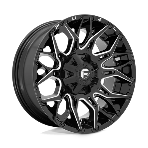 TWITCH 22X10 5X5.5/150 110.2 NBL -18MM
