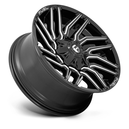 TYPHOON 20X10 8X170 125.1 NBL -18MM