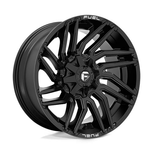 TYPHOON 22X10 8X170 125.1 BL -18MM