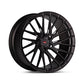 Vossen EVO-6TR Wheel | 23x10.5 | 0mm | 5x112 Bolt Pattern