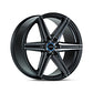 Vossen HF6-2 Wheel | 22x9.5 | +20mm | 6x5.5 (6x139.7) Bolt Pattern
