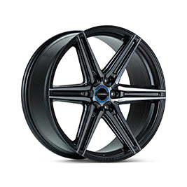 Vossen HF6-2 Wheel | 22x9.5 | +20mm | 6x5.5 (6x139.7) Bolt Pattern