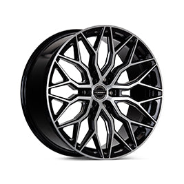 Vossen HF6-3 Wheel | 20x9.5 | +30mm | 6x5.5 (6x139.7) Bolt Pattern