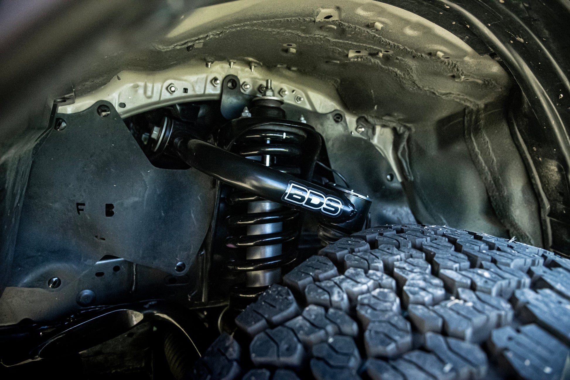 BDS Suspension 2 Inch Lift Kit | FOX Coil-Overs | Toyota Hilux (15-25) - Trucks R Us