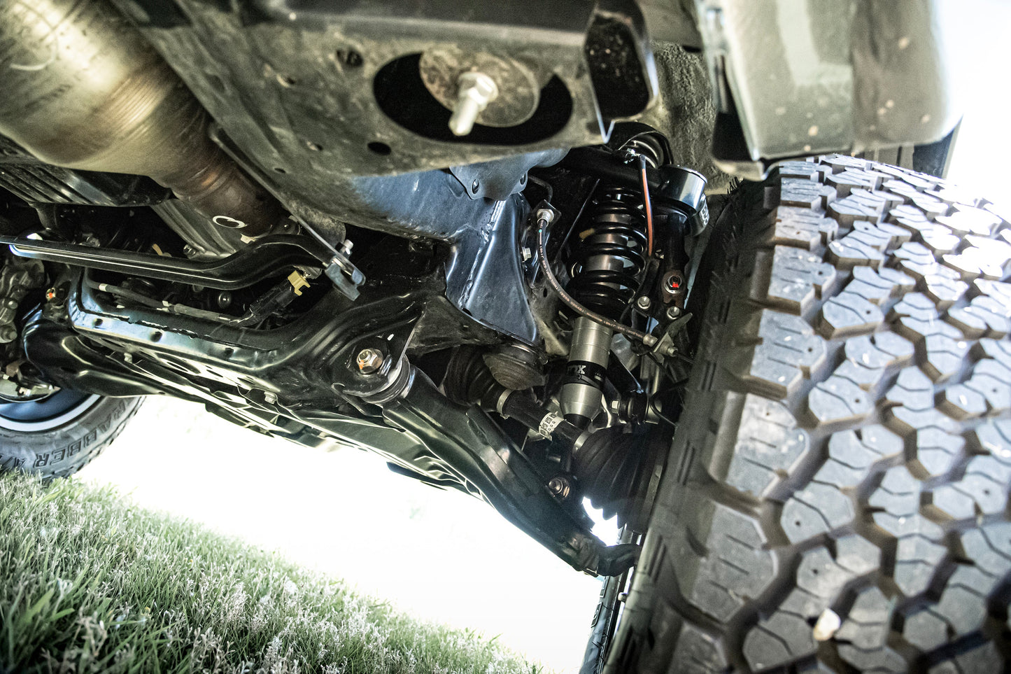 BDS Suspension 2 Inch Lift Kit | FOX Coil-Overs | Toyota Hilux (15-25) - Trucks R Us