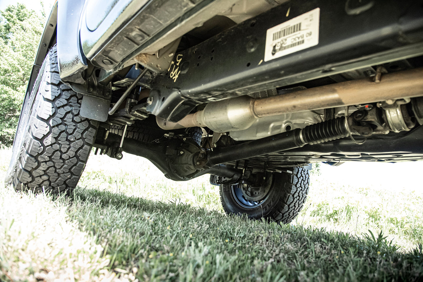 BDS Suspension 2 Inch Lift Kit | FOX Coil-Overs | Toyota Hilux (15-25) - Trucks R Us