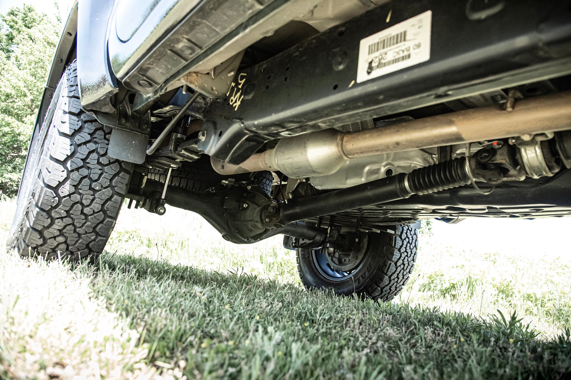 BDS Suspension 2 Inch Lift Kit | FOX Coil-Overs | Toyota Hilux (15-25) - Trucks R Us