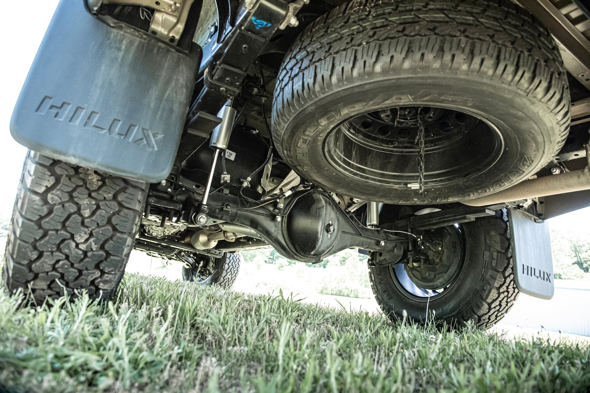 BDS Suspension 2 Inch Lift Kit | FOX Coil-Overs | Toyota Hilux (15-25) - Trucks R Us