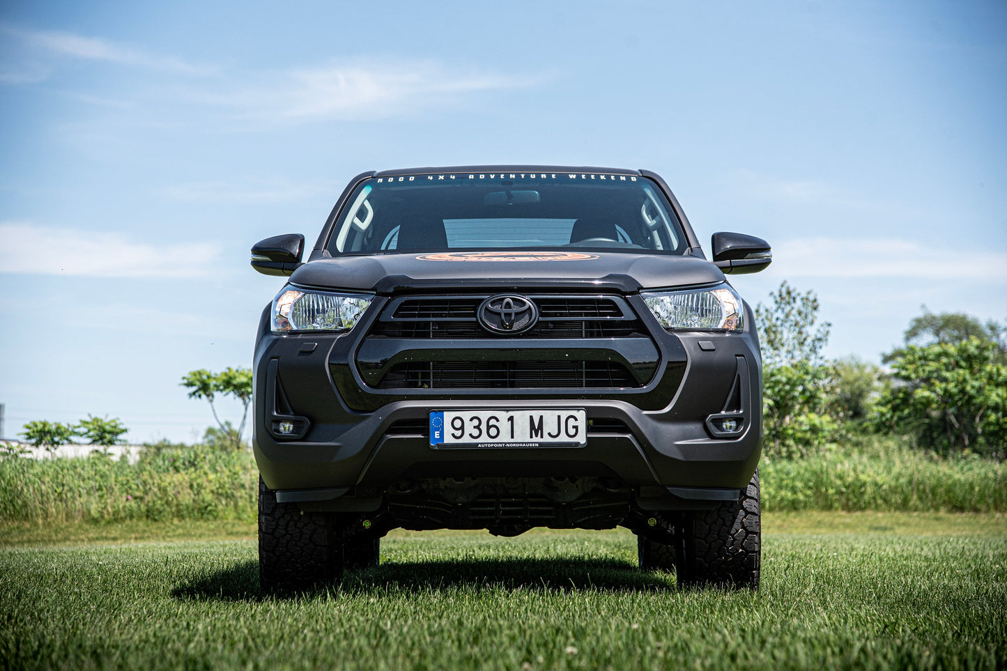 BDS Suspension 2 Inch Lift Kit | FOX Coil-Overs | Toyota Hilux (15-25) - Trucks R Us