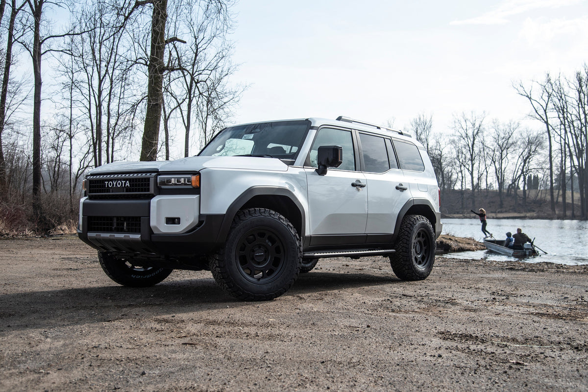 BDS Suspension 2 Inch Leveling Kit | FOX Coilover | Toyota Land Cruiser 250/ Lexus GX550 (24-27) & Toyota 4Runner (25-26)