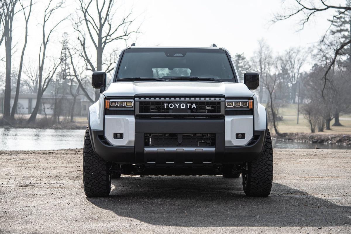 BDS Suspension 2 Inch Leveling Kit | FOX Coilover | Toyota Land Cruiser 250/ Lexus GX550 (24-27) & Toyota 4Runner (25-26)