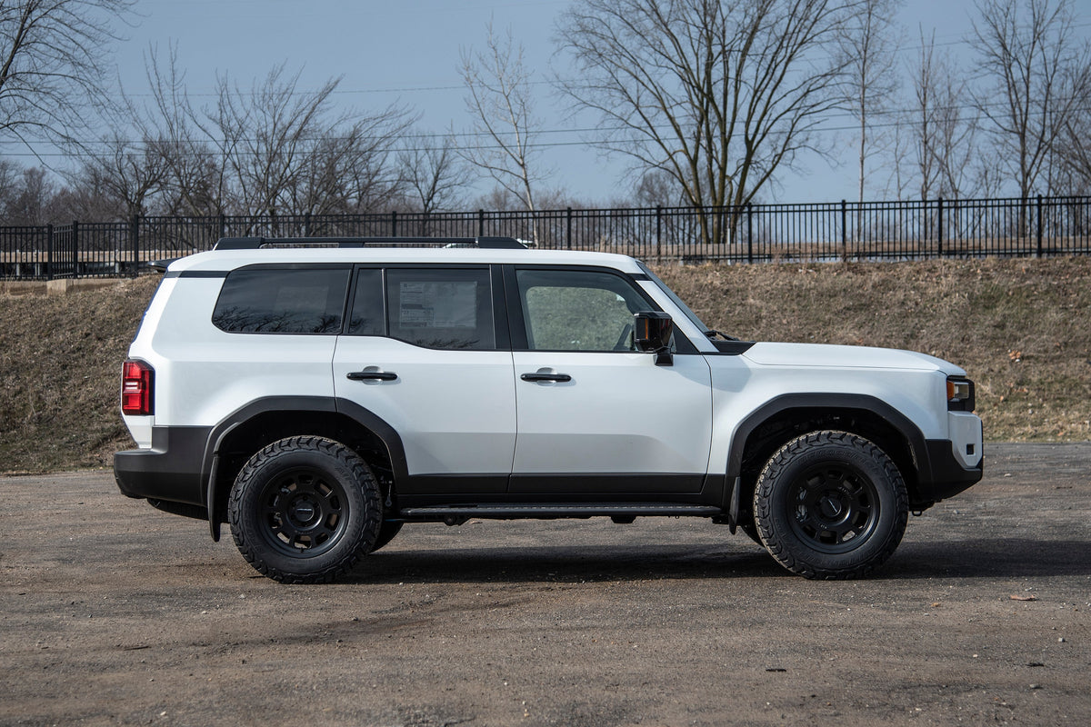 1.5 Inch Leveling Kit | Toyota Land Cruiser (24-26) & Toyota 4Runner (25-26) & Lexus GX550 (24-26) 4WD