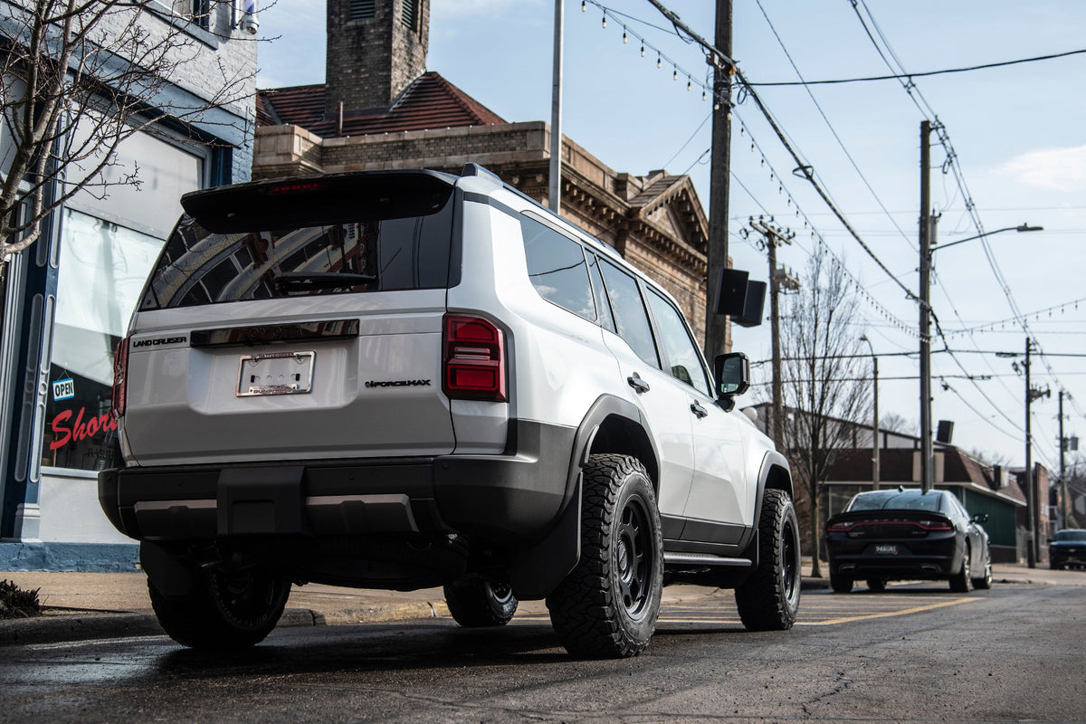 1.5 Inch Leveling Kit | Toyota Land Cruiser (24-26) & Toyota 4Runner (25-26) & Lexus GX550 (24-26) 4WD