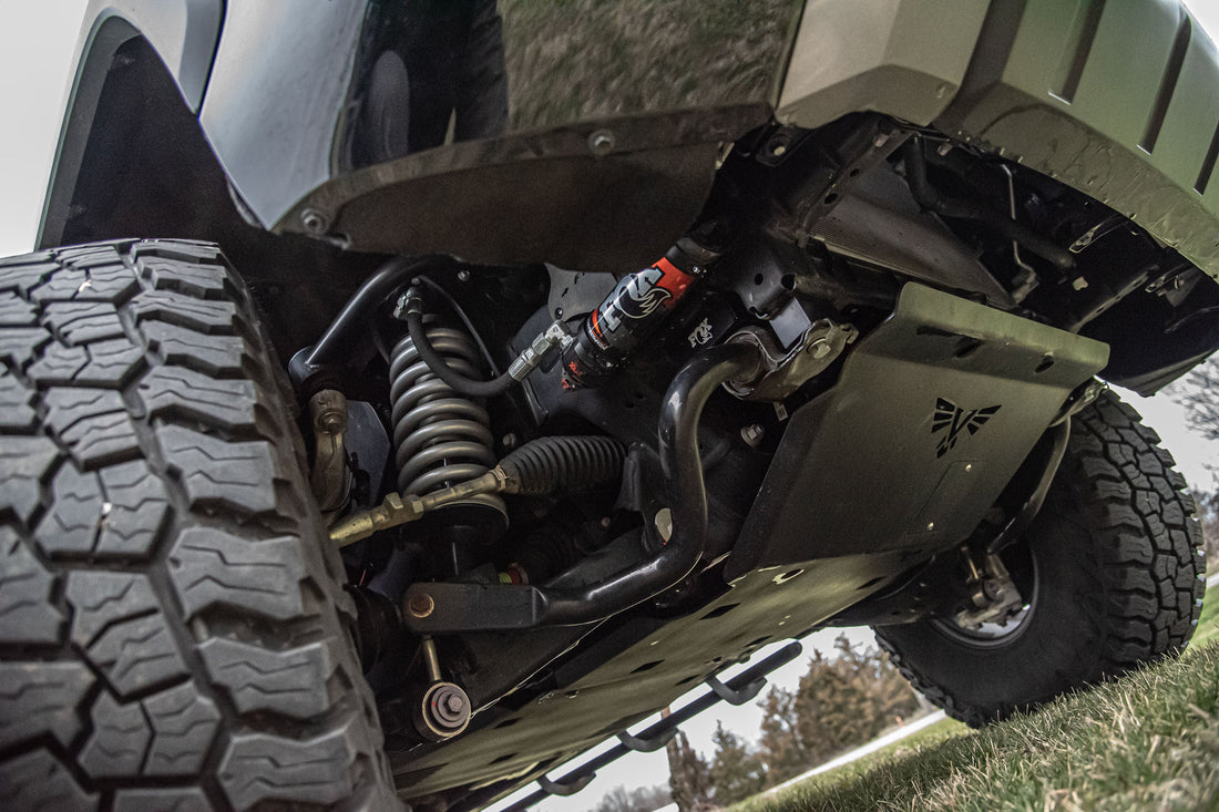 BDS Suspension 3 Inch Lift Kit | FOX 2.5 Performance Elite Series | Toyota Tundra (22-25) 4WD - Trucks R Us