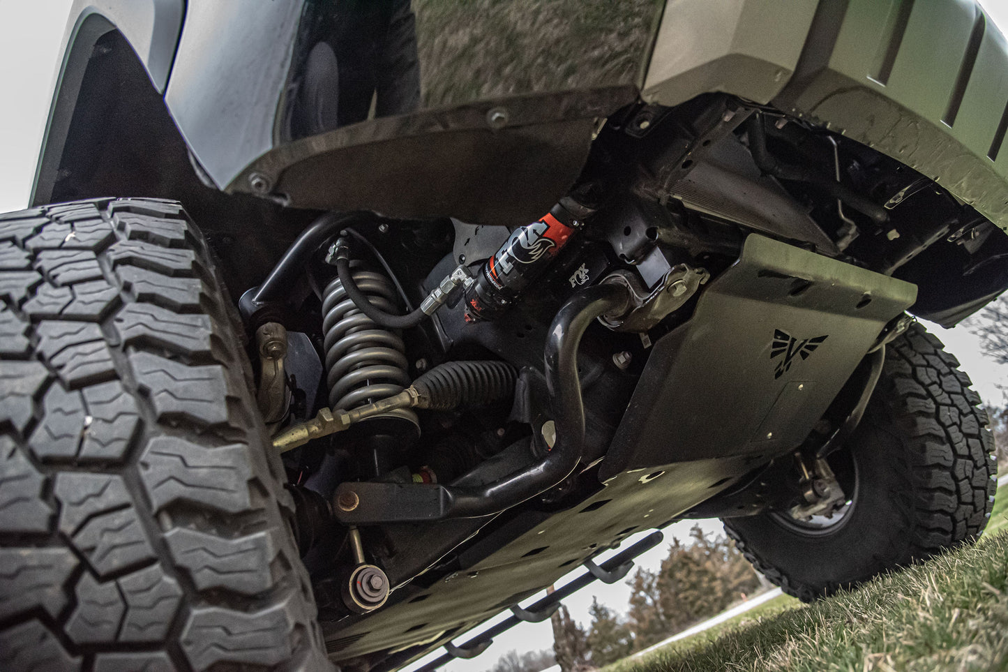 BDS Suspension 3 Inch Lift Kit | FOX 2.5 Performance Elite Series | Toyota Tundra (22-25) 4WD - Trucks R Us