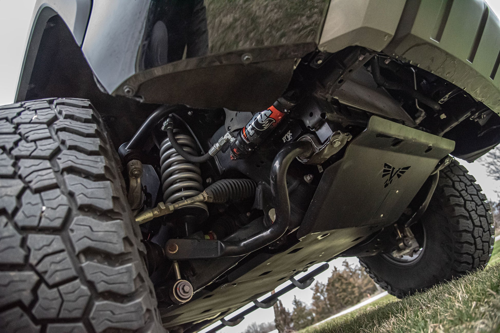 BDS Suspension 3 Inch Lift Kit | FOX 2.5 Performance Elite Series | Toyota Tundra (22-25) 4WD - Trucks R Us