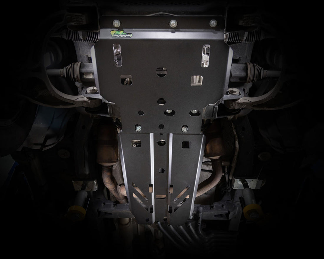 Ironman 4x4 Heavy Duty Skid Plate Kit for Ram 1500 (2019-2024)