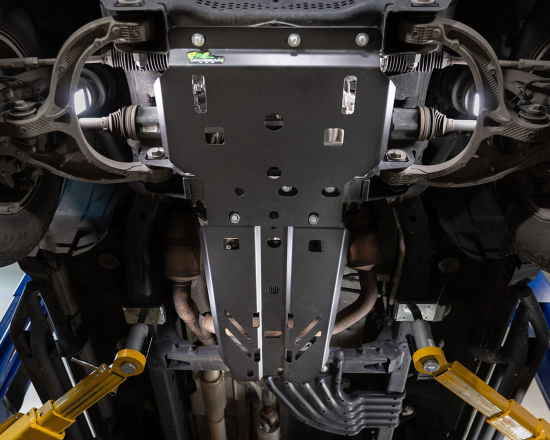 Ironman 4x4 Heavy Duty Skid Plate Kit for Ram 1500 (2019-2024)