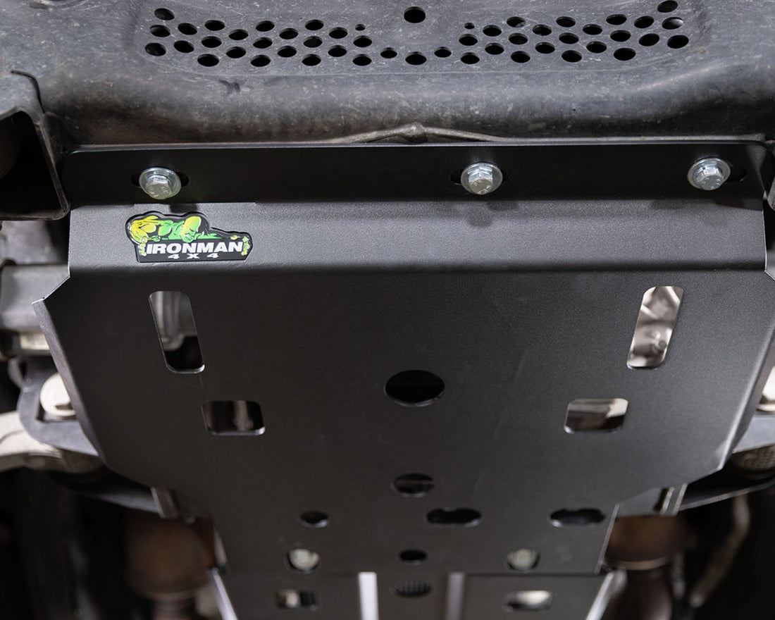 Ironman 4x4 Heavy Duty Skid Plate Kit for Ram 1500 (2019-2024)