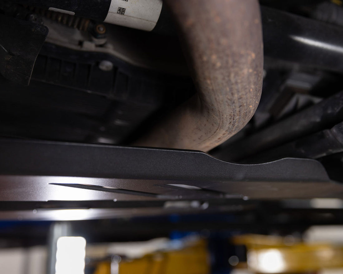 Ironman 4x4 Heavy Duty Skid Plate Kit for Ram 1500 (2019-2024)