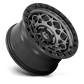 UNIT 17X9 6X135 87.12 GDB -12MM