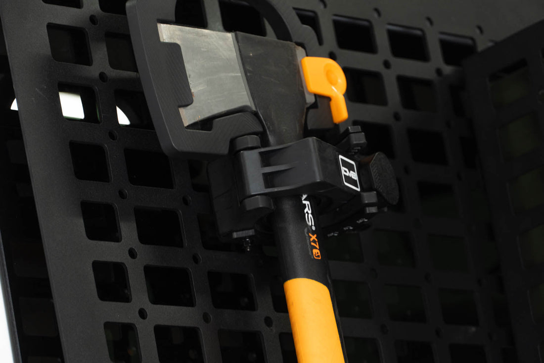 DV8 Offroad Universal Locking Tool Clamp UNTM-01