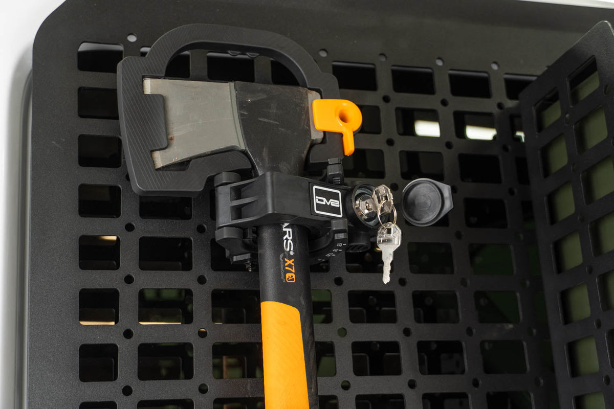 DV8 Offroad Universal Locking Tool Clamp UNTM-01