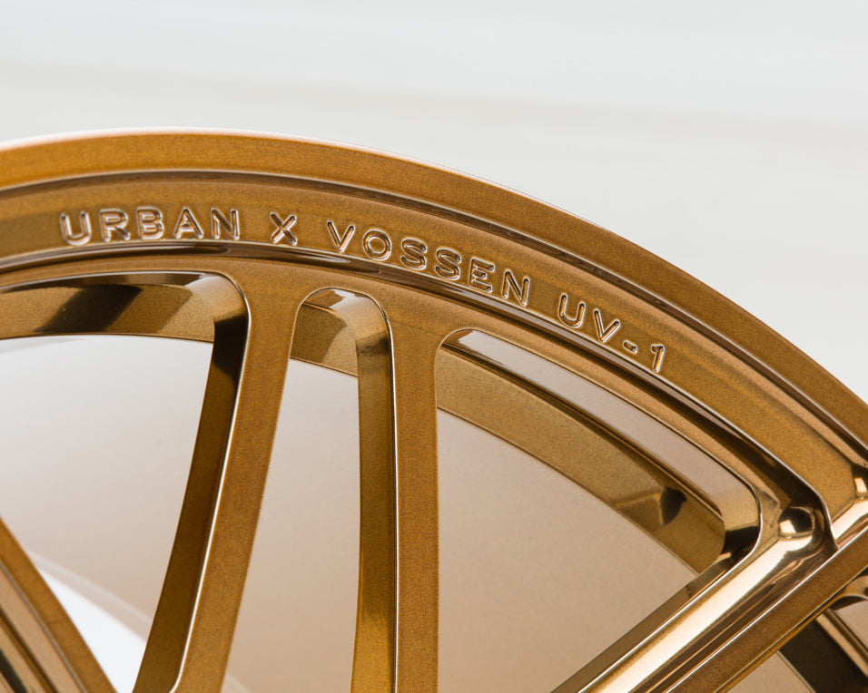 Vossen Urban UV-1 Wheel | 23x10 | +25mm Rear | 5x120 Bolt Pattern