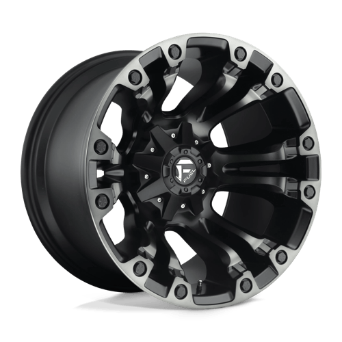 VAPOR 17X9 5X4.5/5.0 78 -12 M-BLK GT