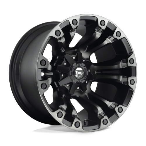VAPOR 20X9 5X5.5/150 110 +20 M-BLK GT