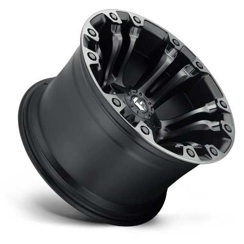 VAPOR 18X9 5X4.5/5.0 78 +1 M-BLK GT